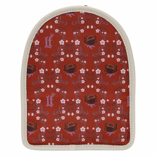 Loungefly Loungefly Cream & Red Floral Light-Up Mini Backpack Bag Organizer Insert