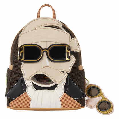 Loungefly Universal Monsters Invisible Man Cosplay Mini Backpack