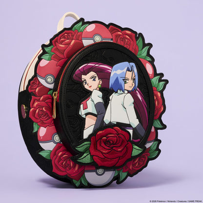 Loungefly SDCC Limited Edition Pokémon Team Rocket Cameo Mini Backpack