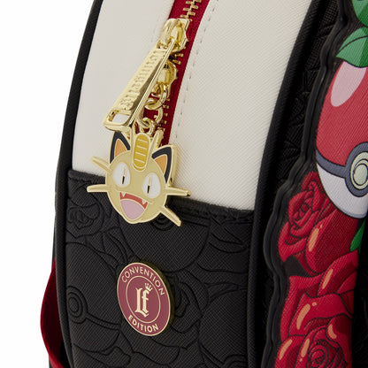 Loungefly SDCC Limited Edition Pokémon Team Rocket Cameo Mini Backpack