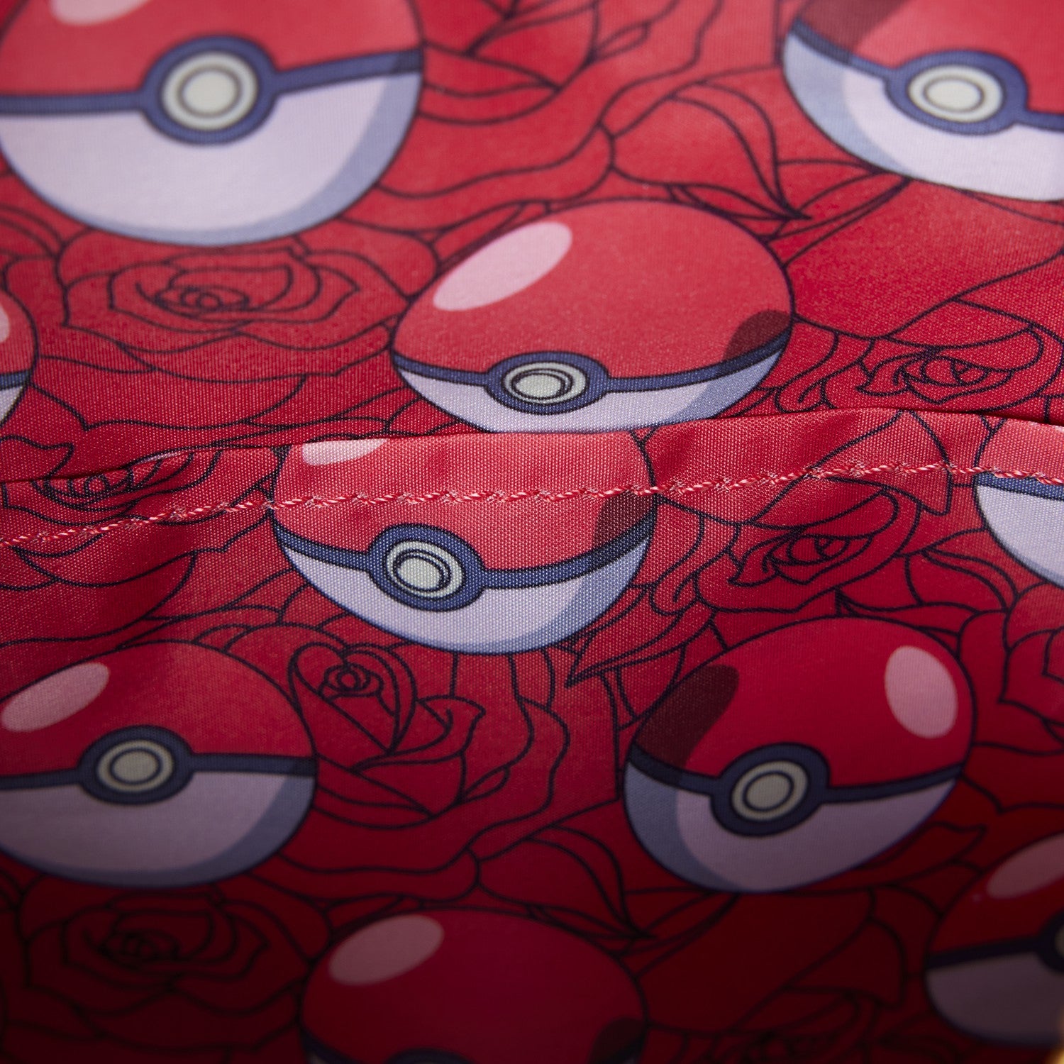 Loungefly SDCC Limited Edition Pokémon Team Rocket Cameo Mini Backpack
