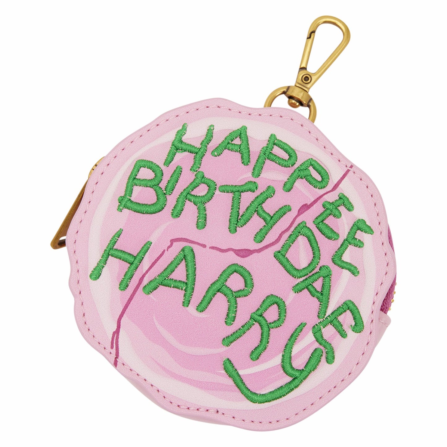 Loungefly Harry Potter Hagrid Birthday Cake Cosplay Mini Backpack with Coin Bag