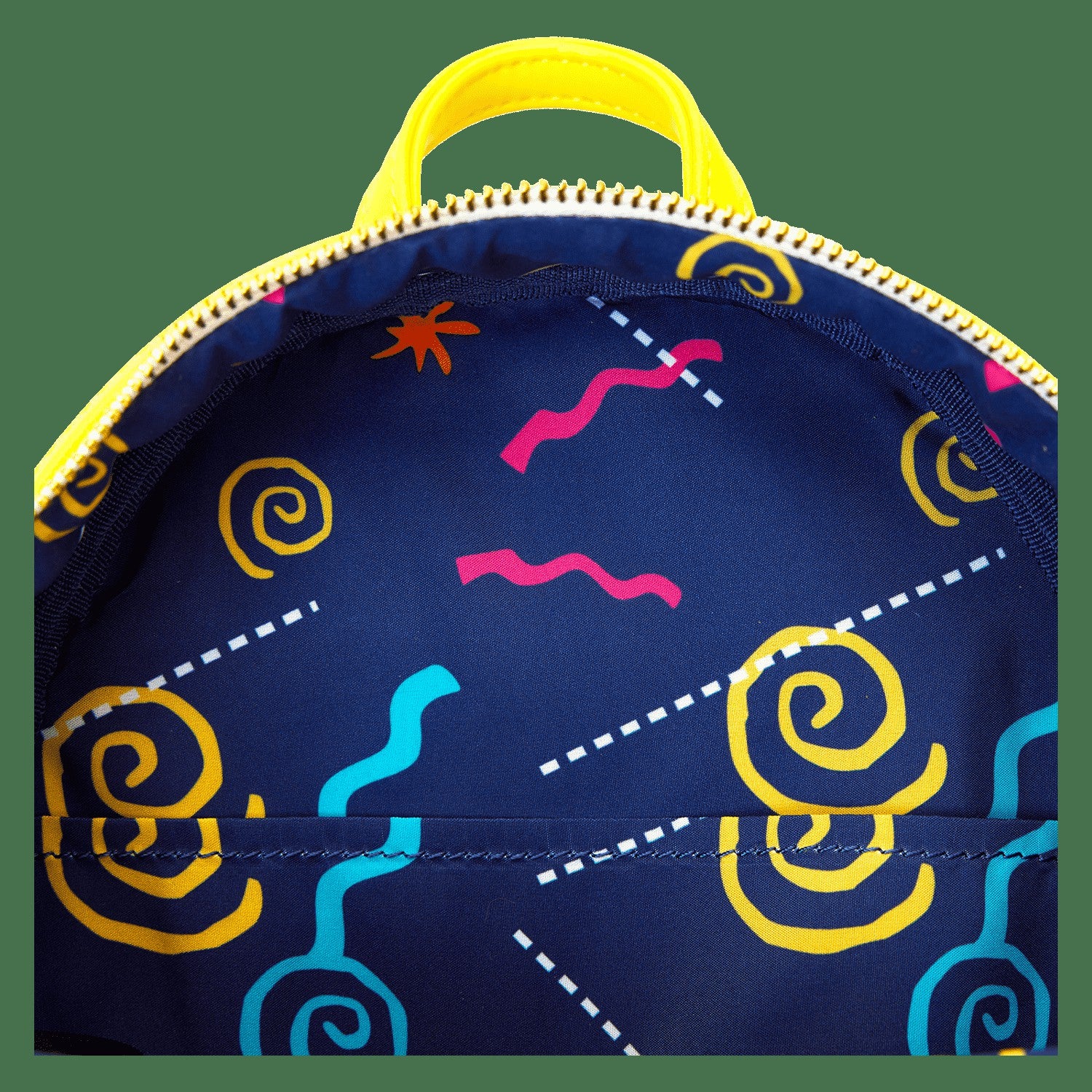 Loungefly Saved By The Bell The Max Mini Backpack