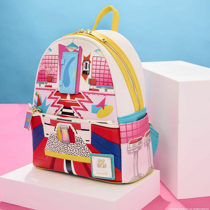 Loungefly Saved By The Bell The Max Mini Backpack