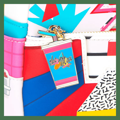 Loungefly Saved By The Bell The Max Mini Backpack