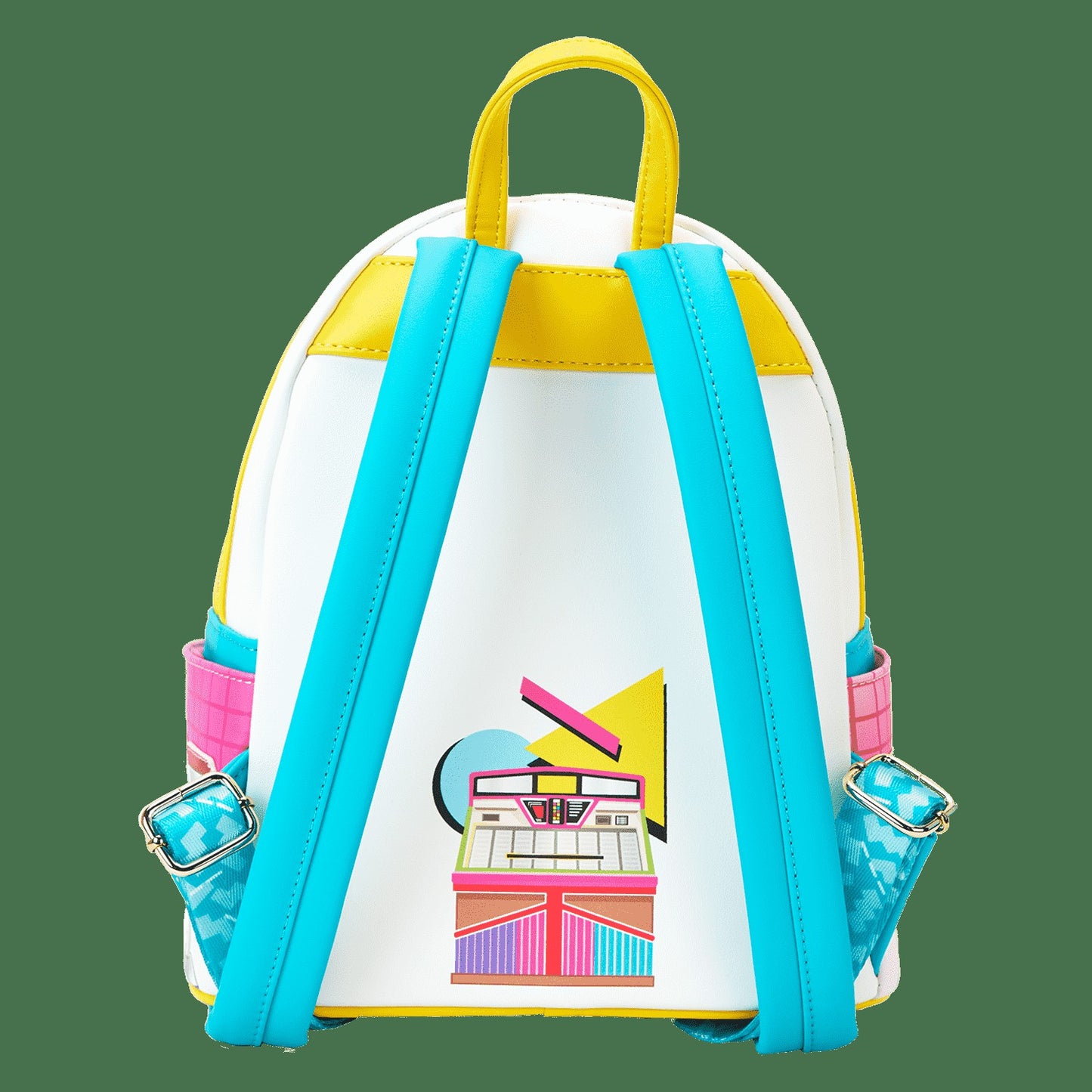 Loungefly Saved By The Bell The Max Mini Backpack
