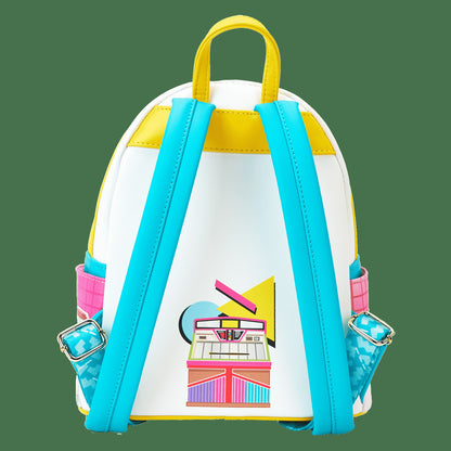 Loungefly Saved By The Bell The Max Mini Backpack