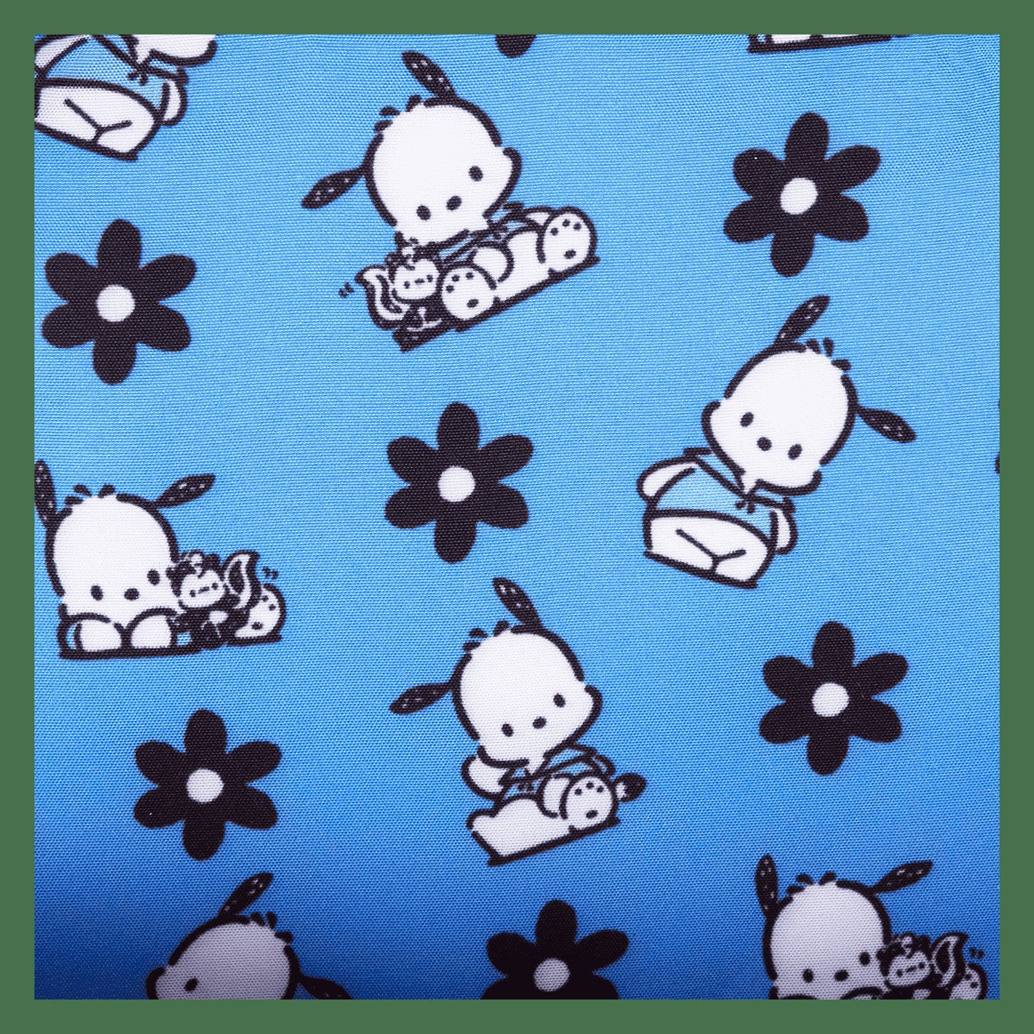 Loungefly Sanrio Pochacco Monochrome Cosplay Convertible Mini Backpack & Crossbody Bag