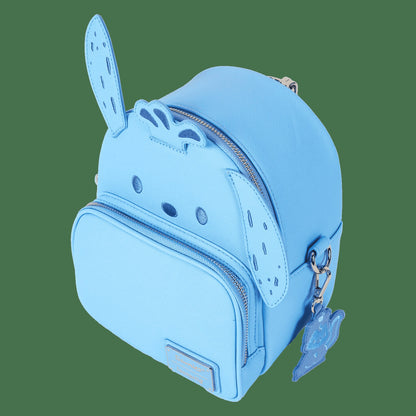 Loungefly Sanrio Pochacco Monochrome Cosplay Convertible Mini Backpack & Crossbody Bag