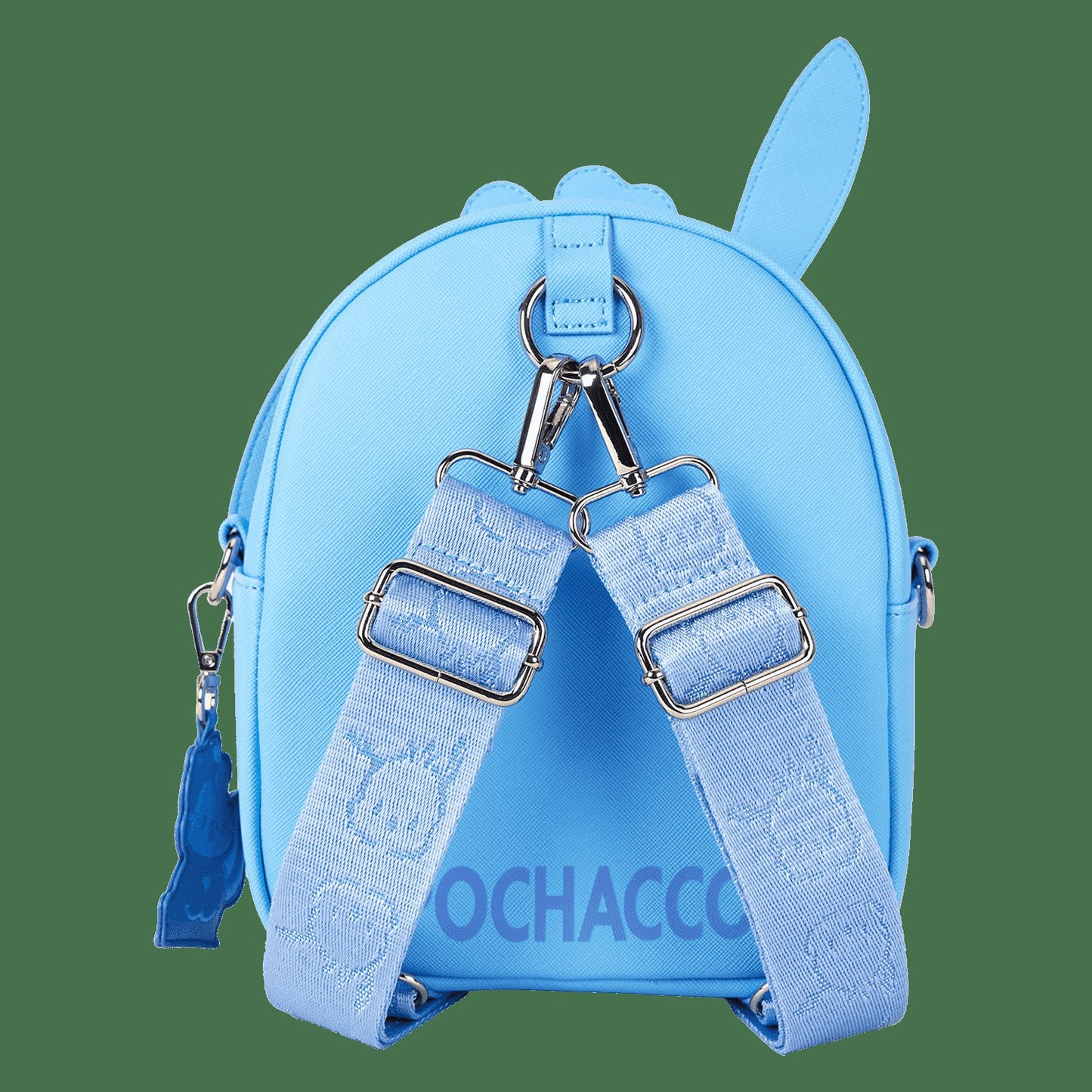 Loungefly Sanrio Pochacco Monochrome Cosplay Convertible Mini Backpack & Crossbody Bag