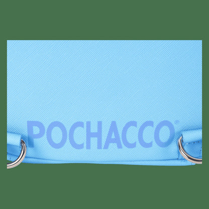 Loungefly Sanrio Pochacco Monochrome Cosplay Convertible Mini Backpack & Crossbody Bag