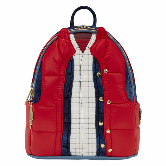 Loungefly Back to the Future Marty McFly Cosplay Mini Backpack
