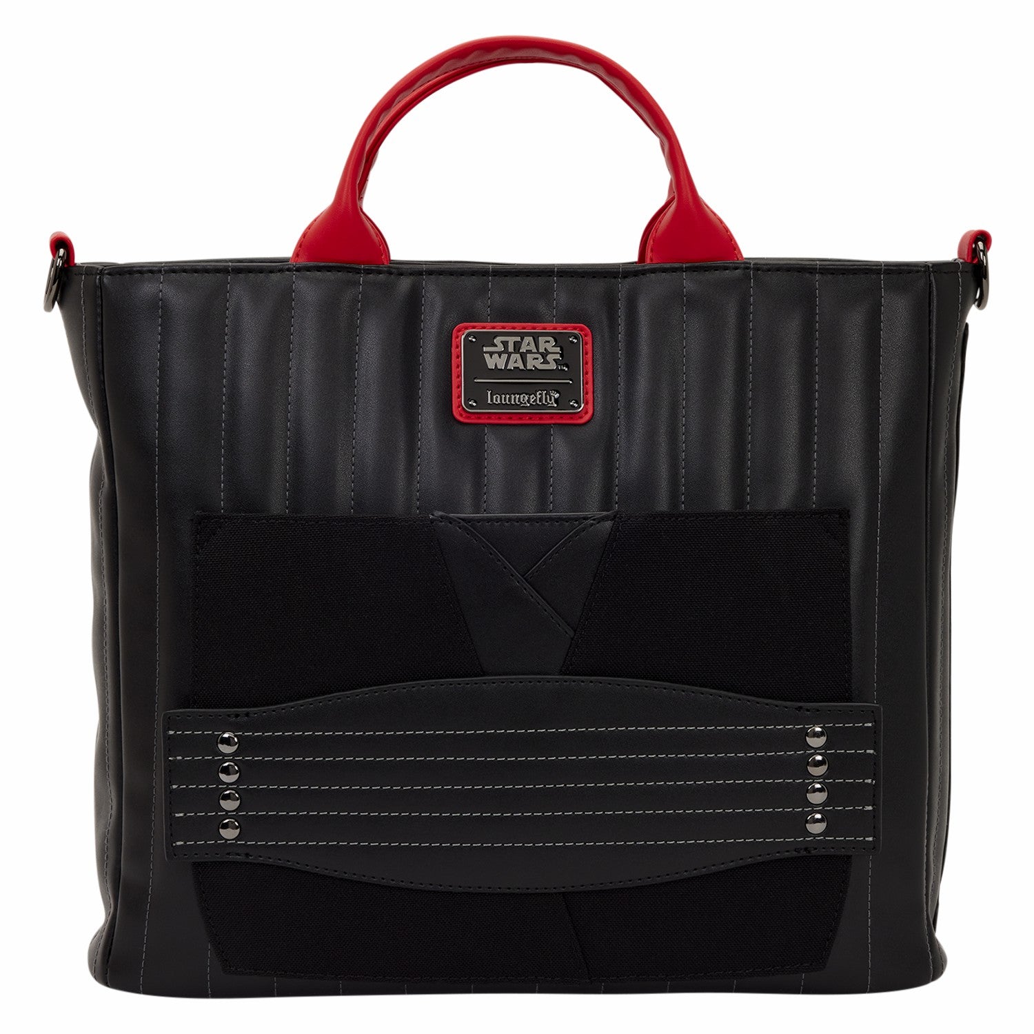 Loungefly STAR WARS™ Exclusive Darth Maul Convertible Backpack & Tote Crossbody Bag