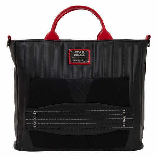 Loungefly STAR WARS™ Exclusive Darth Maul Convertible Backpack & Tote Crossbody Bag