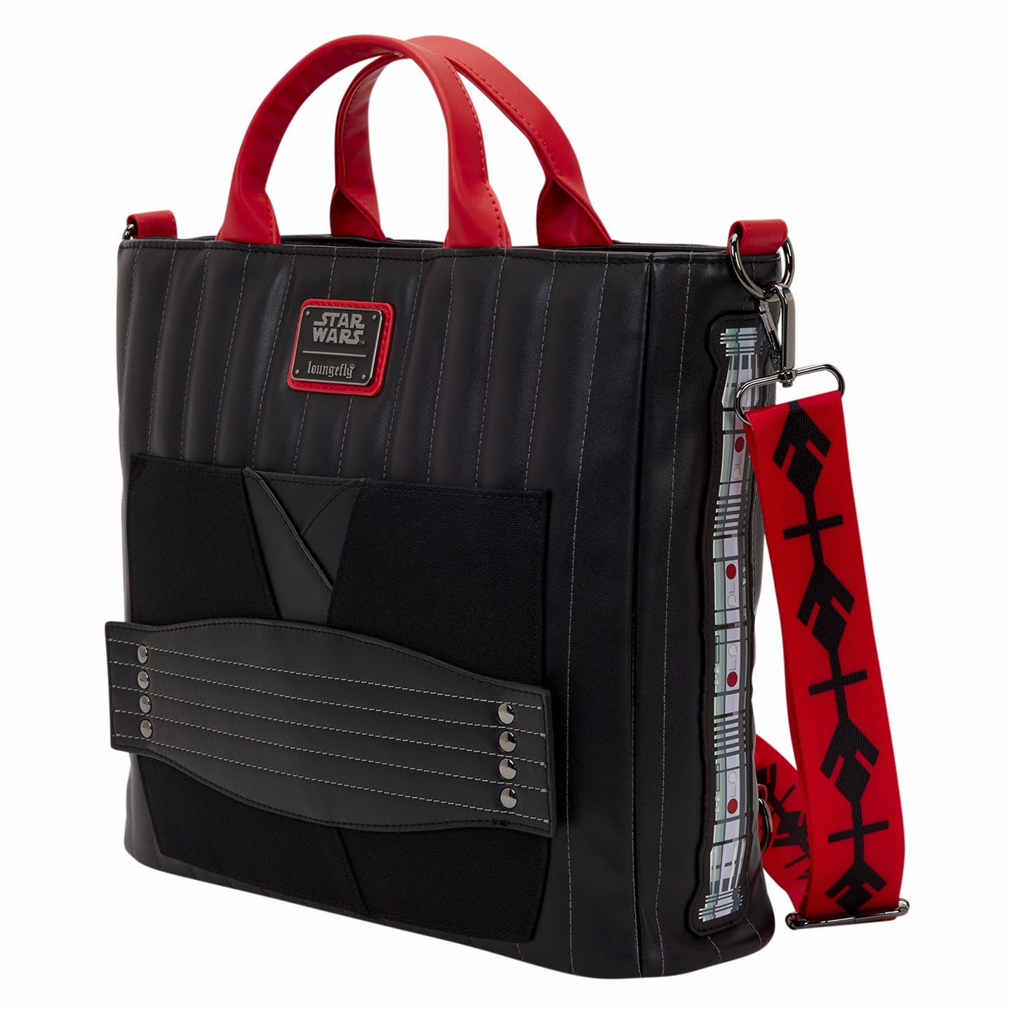 Loungefly STAR WARS™ Exclusive Darth Maul Convertible Backpack & Tote Crossbody Bag