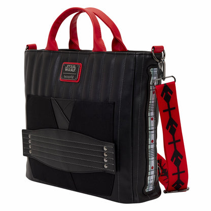 Loungefly STAR WARS™ Exclusive Darth Maul Convertible Backpack & Tote Crossbody Bag