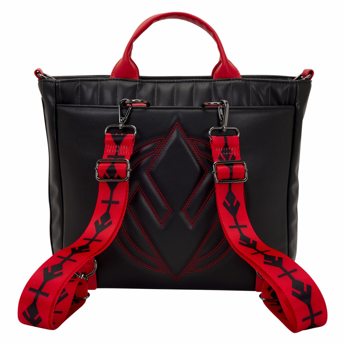 Loungefly STAR WARS™ Exclusive Darth Maul Convertible Backpack & Tote Crossbody Bag