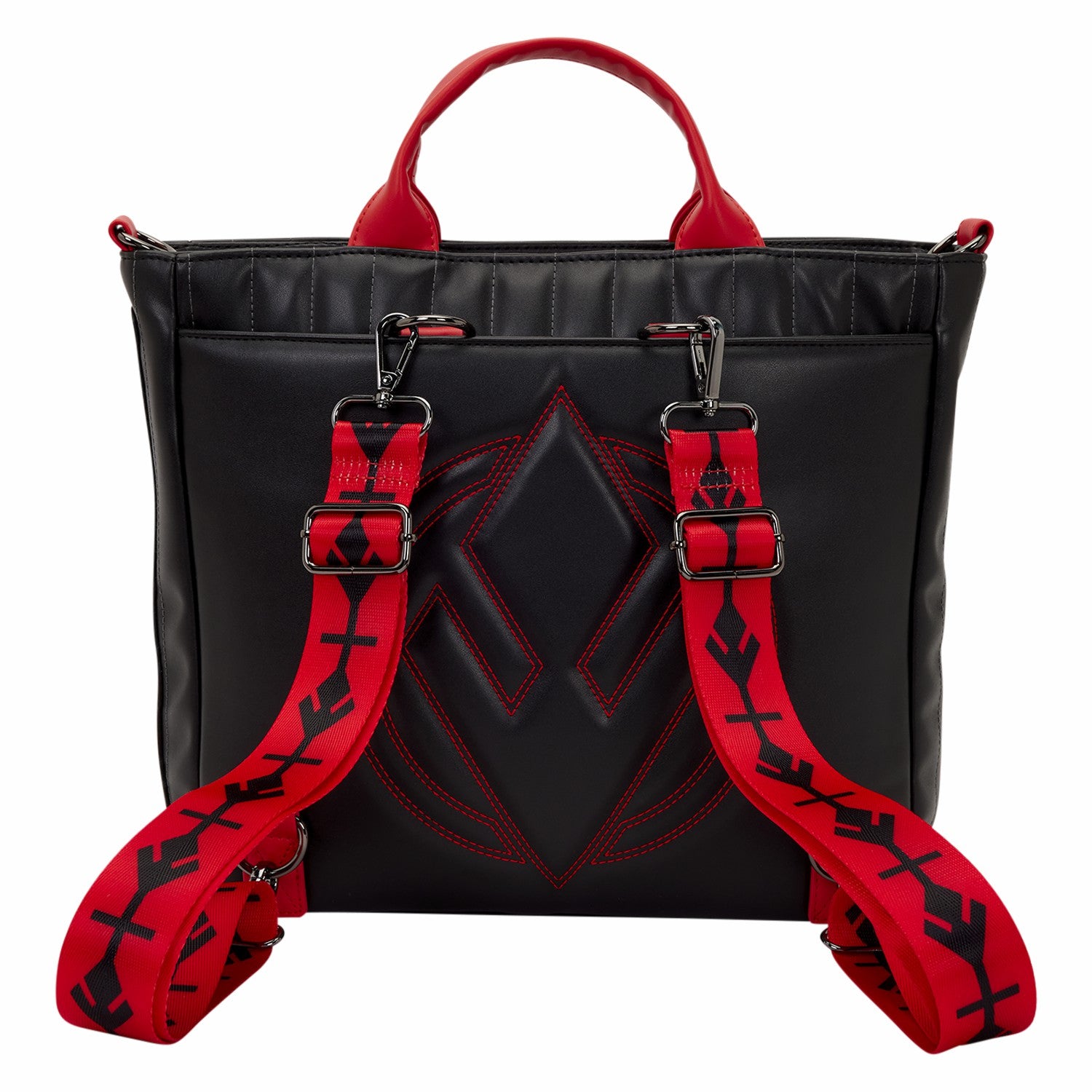 Loungefly STAR WARS™ Exclusive Darth Maul Convertible Backpack & Tote Crossbody Bag