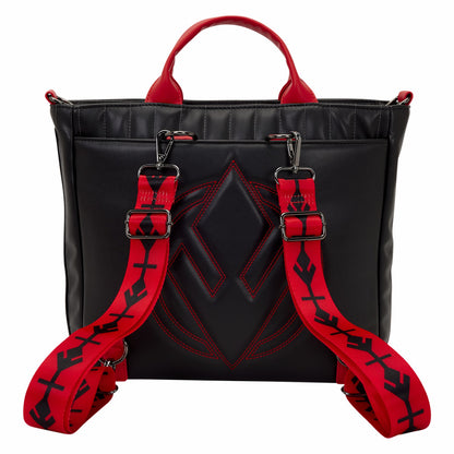 Loungefly STAR WARS™ Exclusive Darth Maul Convertible Backpack & Tote Crossbody Bag