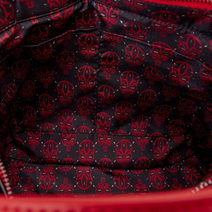 Loungefly STAR WARS™ Exclusive Darth Maul Convertible Backpack & Tote Crossbody Bag