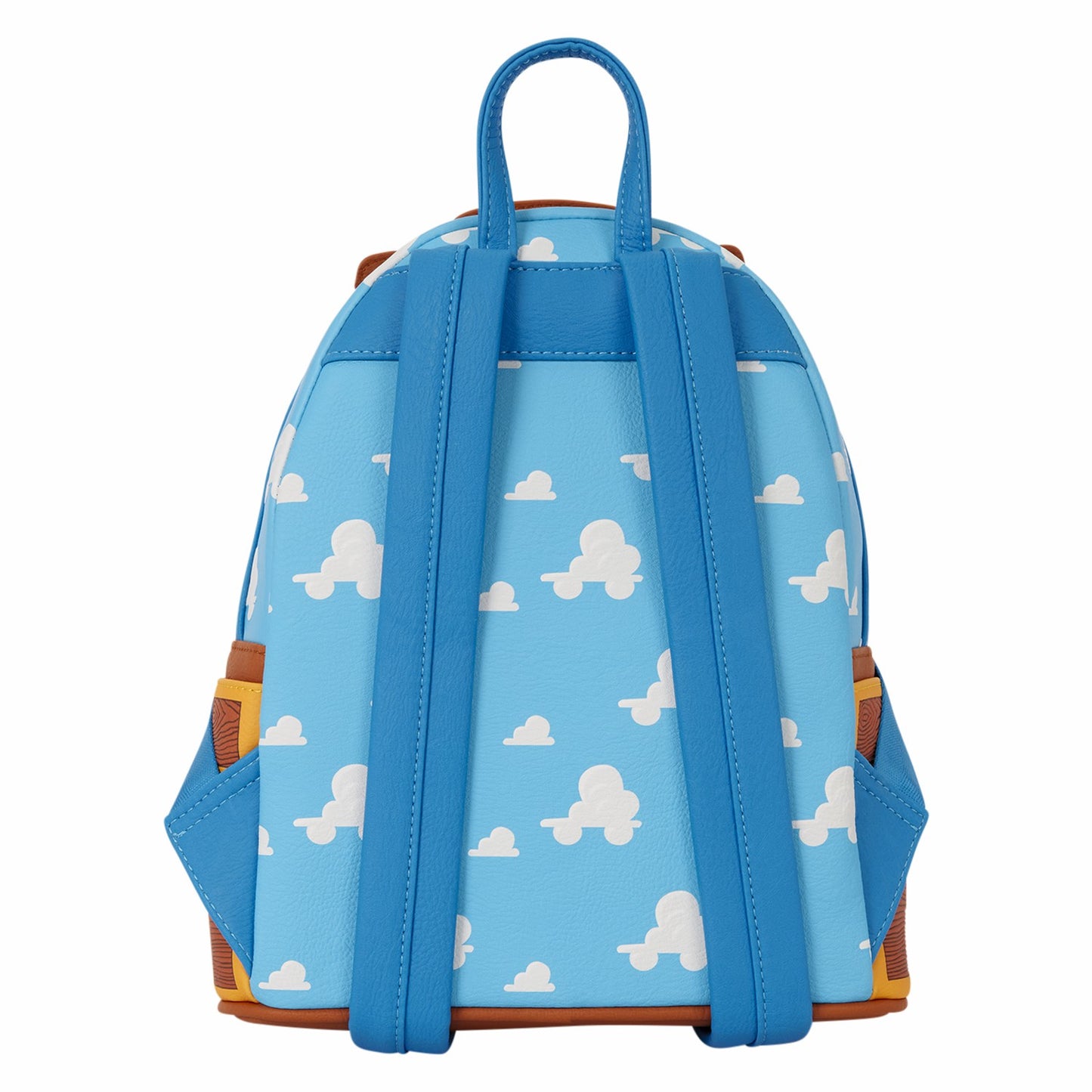 Loungefly D23 Exclusive Toy Car Story Woody Mini Backpack