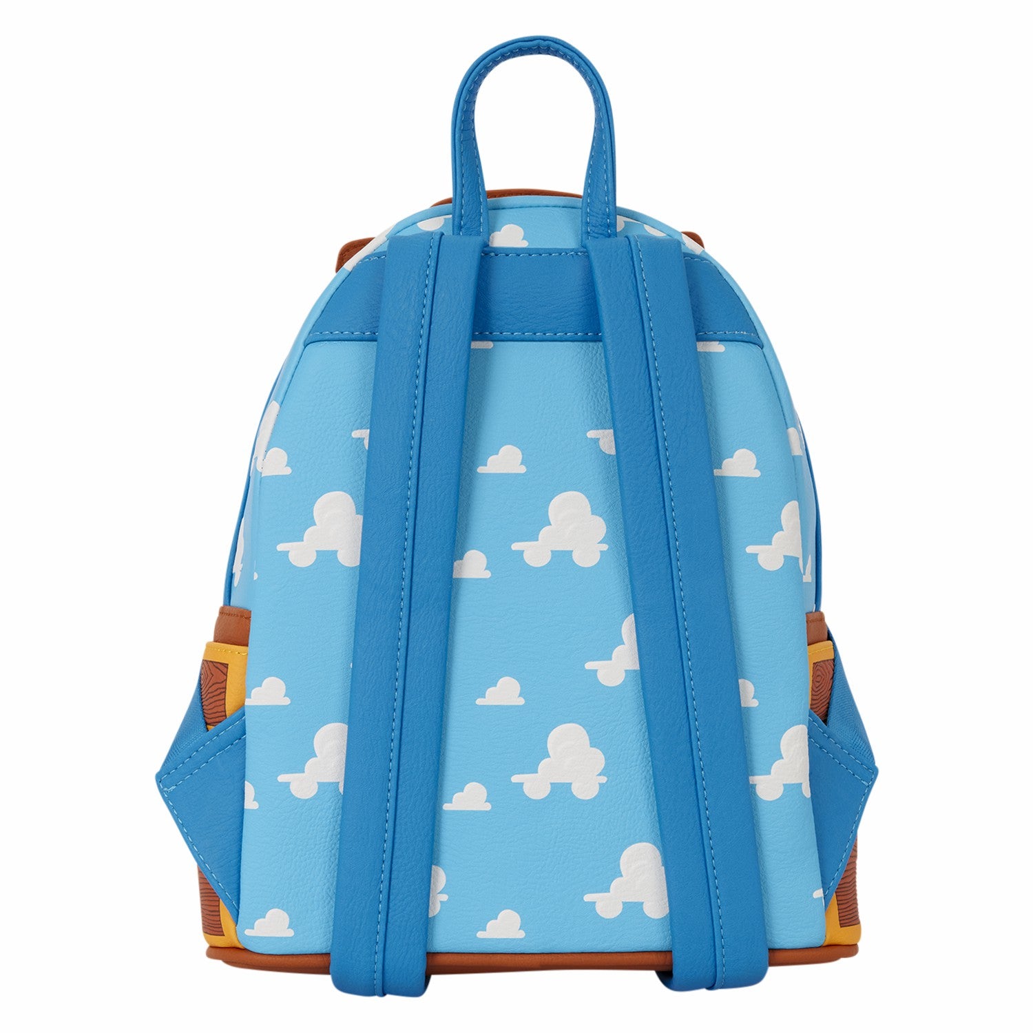 Loungefly D23 Exclusive Toy Car Story Woody Mini Backpack