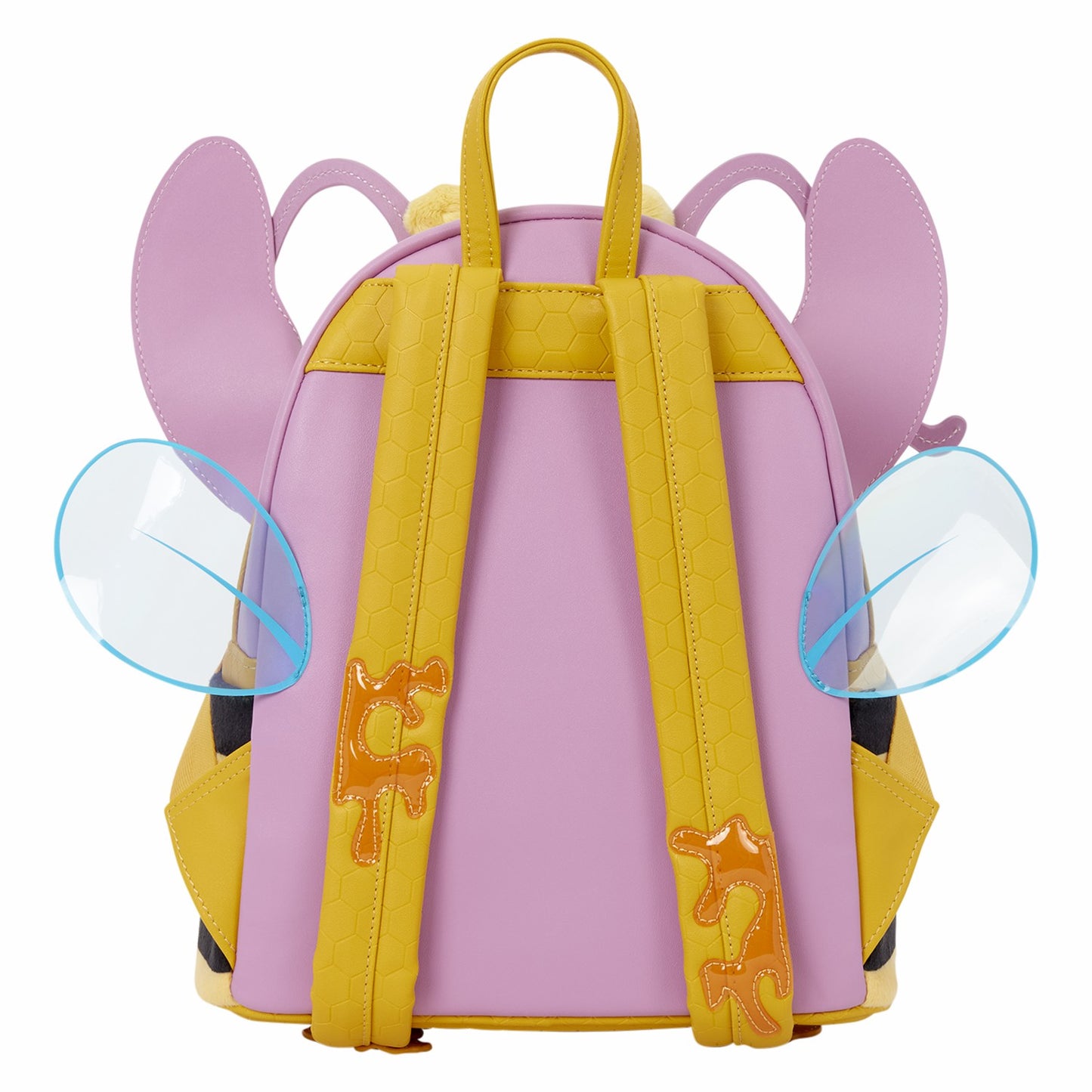 Loungefly Lilo & Stitch Angel Bumblebee Costume Cosplay Mini Backpack