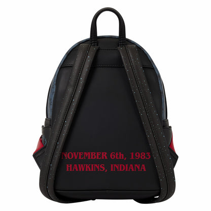 Loungefly Stranger Things Light-Up Mini Backpack