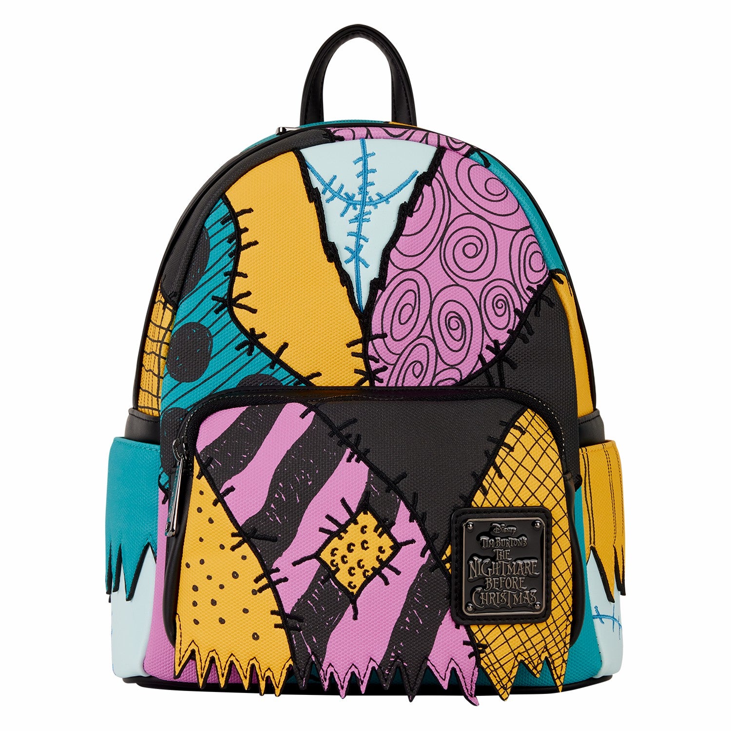 Loungefly The Nightmare Before Christmas Sally Cosplay Mini Backpack