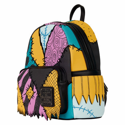 Loungefly The Nightmare Before Christmas Sally Cosplay Mini Backpack