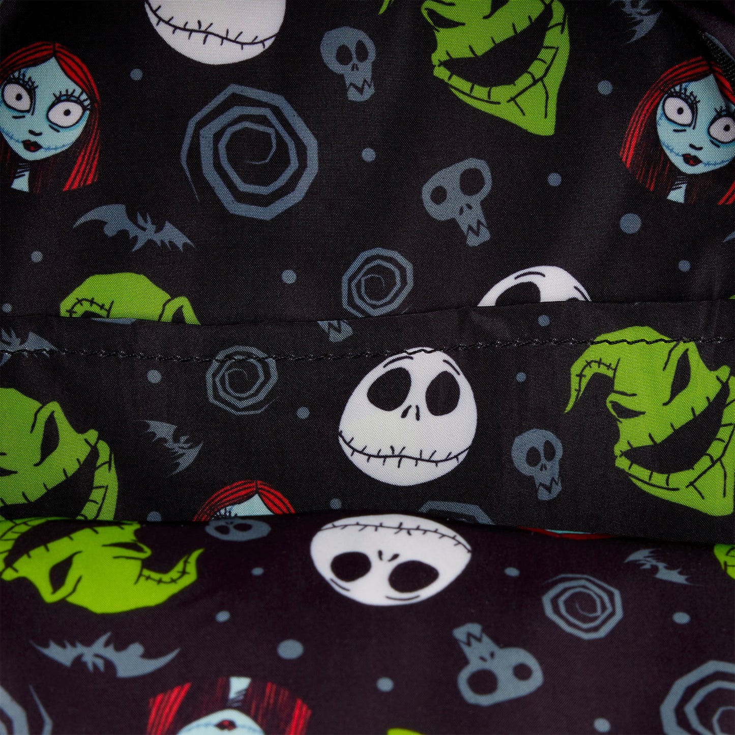 Loungefly The Nightmare Before Christmas Sally Cosplay Mini Backpack
