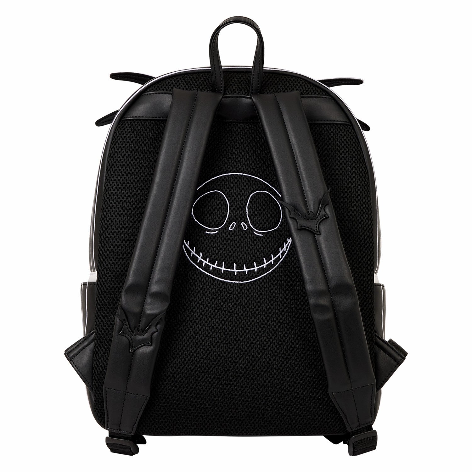 Loungefly The Nightmare Before Christmas Jack Skellington Cosplay Full-Size Glow Backpack