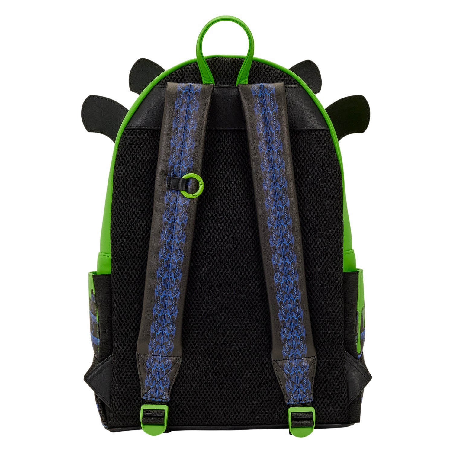 Loungefly Alien Xenomorph Cosplay Glow Full-Size Backpack