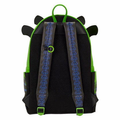 Loungefly Alien Xenomorph Cosplay Glow Full-Size Backpack