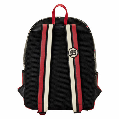 Loungefly Cars Lightning McQueen Full-Size Backpack