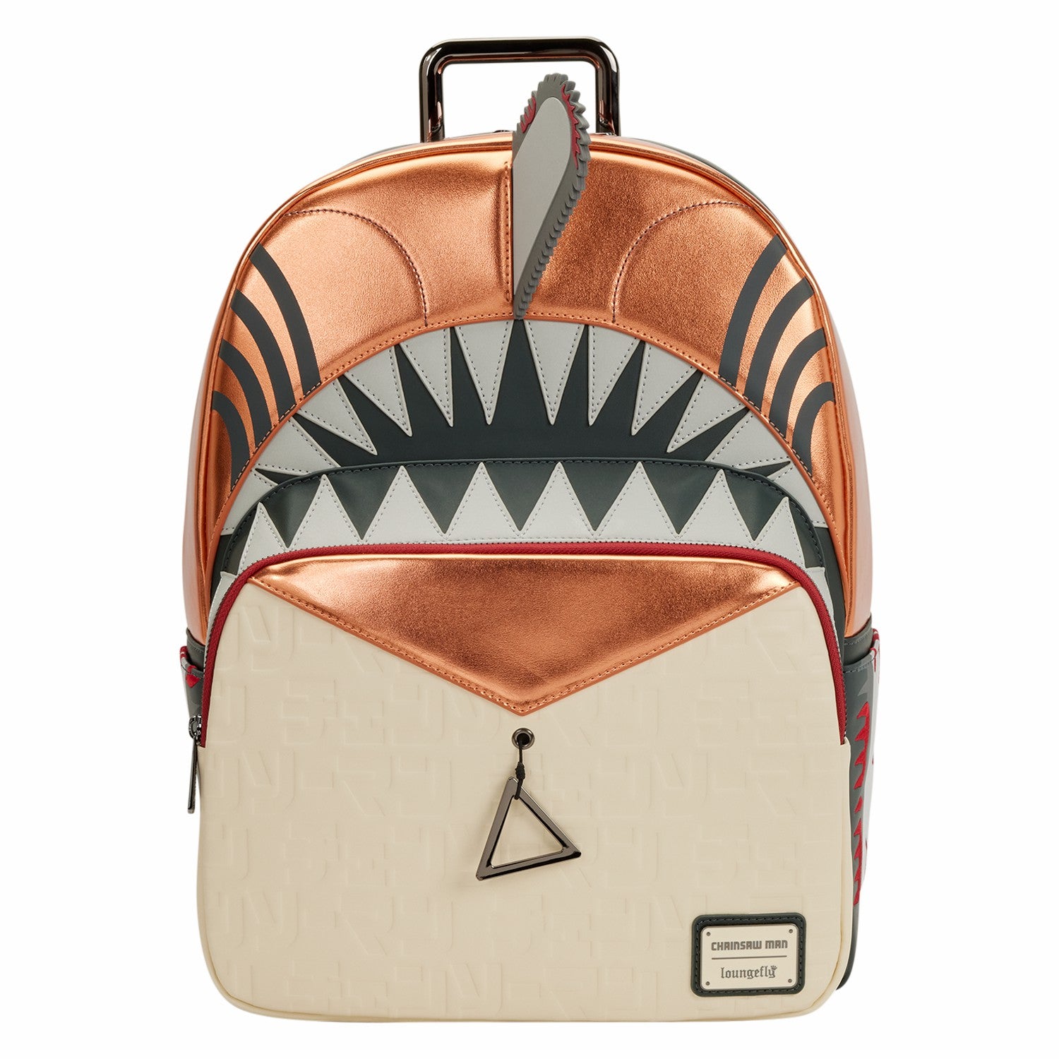 Loungefly Chainsaw Man Full-Size Backpack