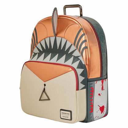 Loungefly Chainsaw Man Full-Size Backpack