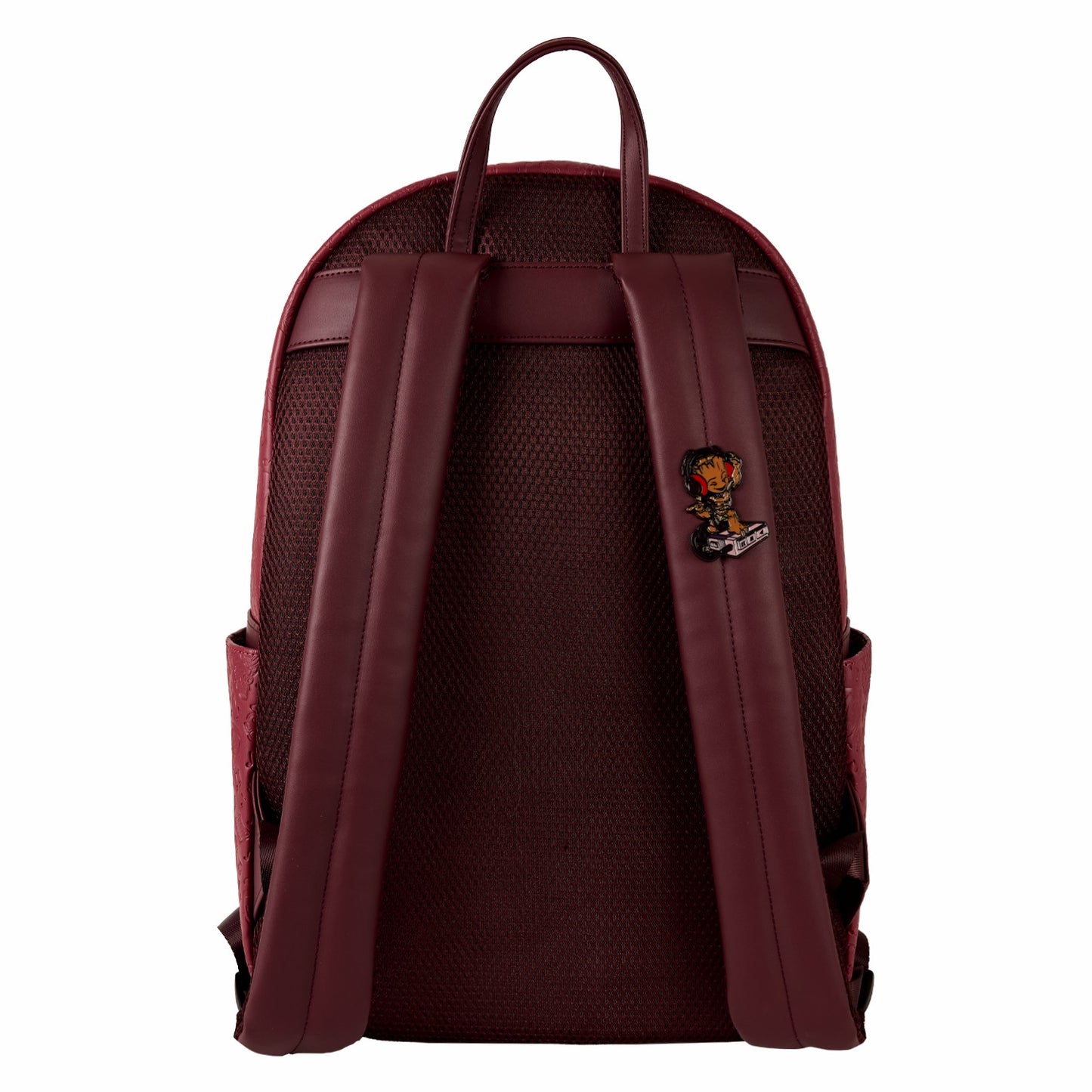 Loungefly Guardians of the Galaxy Groot Mixtape All-Over Print Full-Size Backpack | Funko