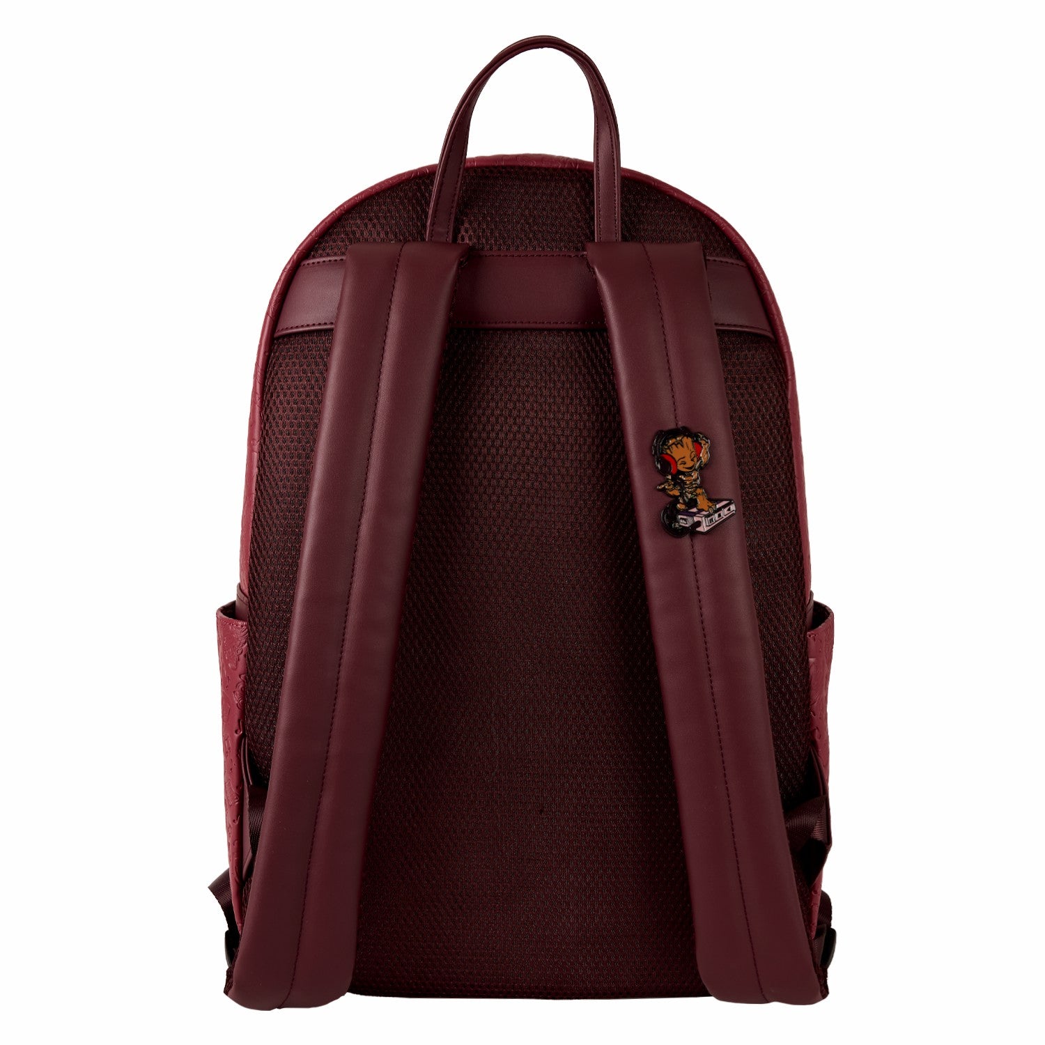 Loungefly Guardians of the Galaxy Groot Mixtape All-Over Print Full-Size Backpack | Funko