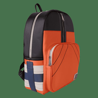 Loungefly Naruto Cosplay Full-Size Backpack