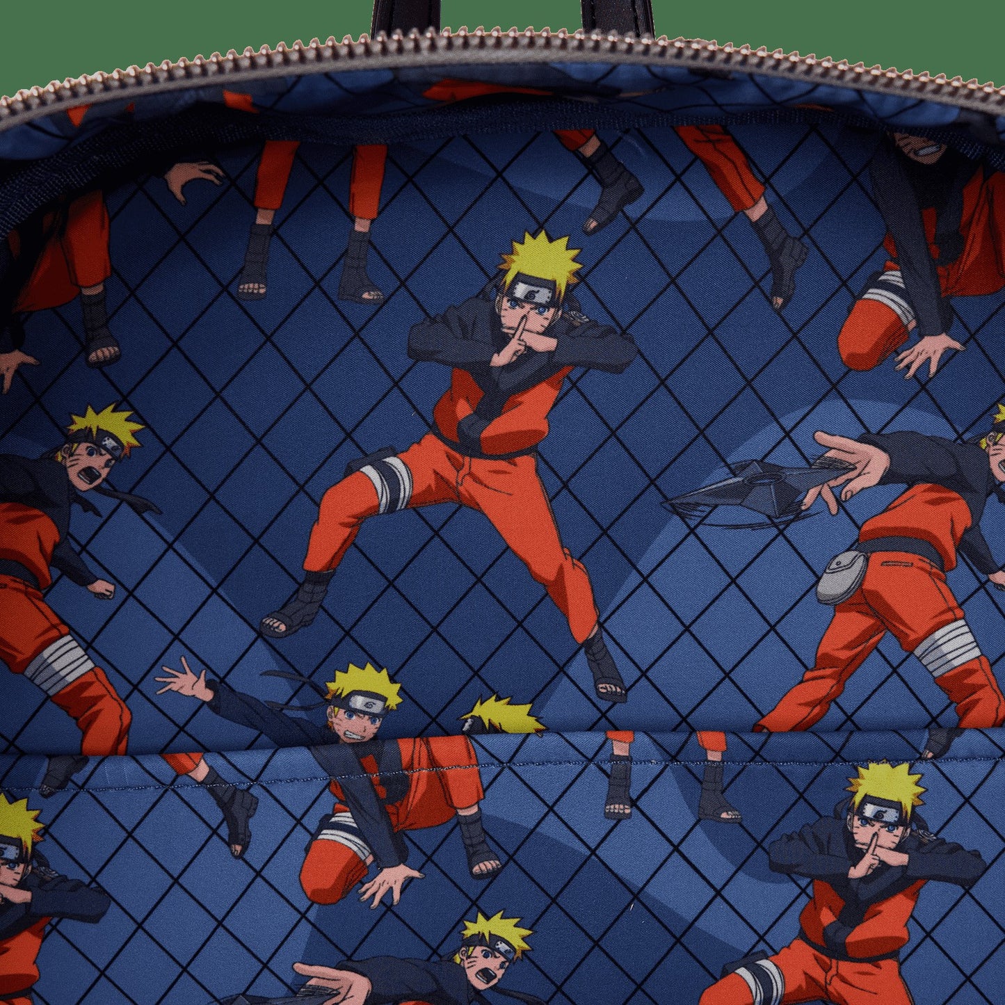 Loungefly Naruto Cosplay Full-Size Backpack