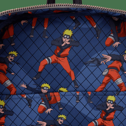 Loungefly Naruto Cosplay Full-Size Backpack