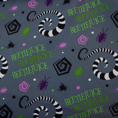Loungefly Beetlejuice Cosplay Full-Size Backpack