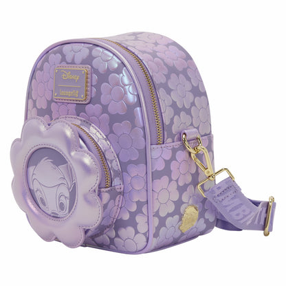 Loungefly Bambi Iridescent Convertible Mini Backpack & Crossbody Bag