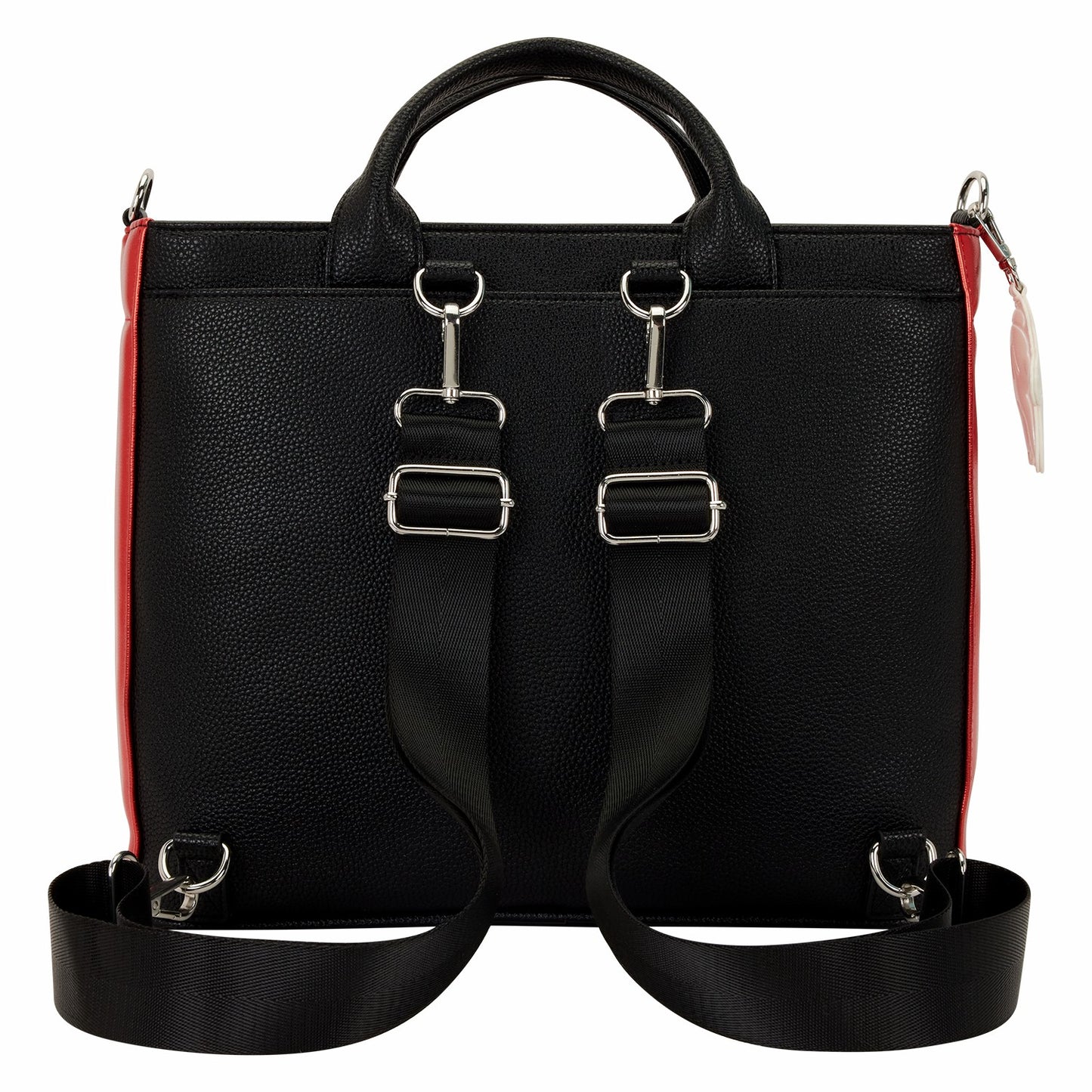 Loungefly Mickey Mouse Exclusive Convertible Backpack & Tote Crossbody Bag