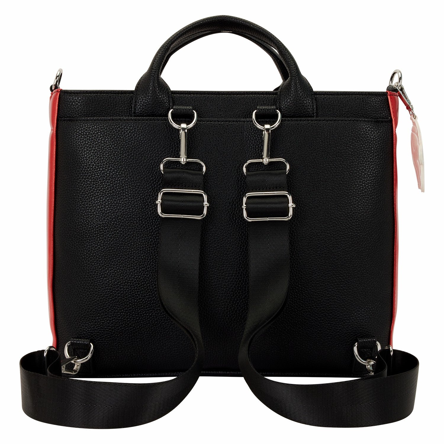 Loungefly Mickey Mouse Exclusive Convertible Backpack & Tote Crossbody Bag