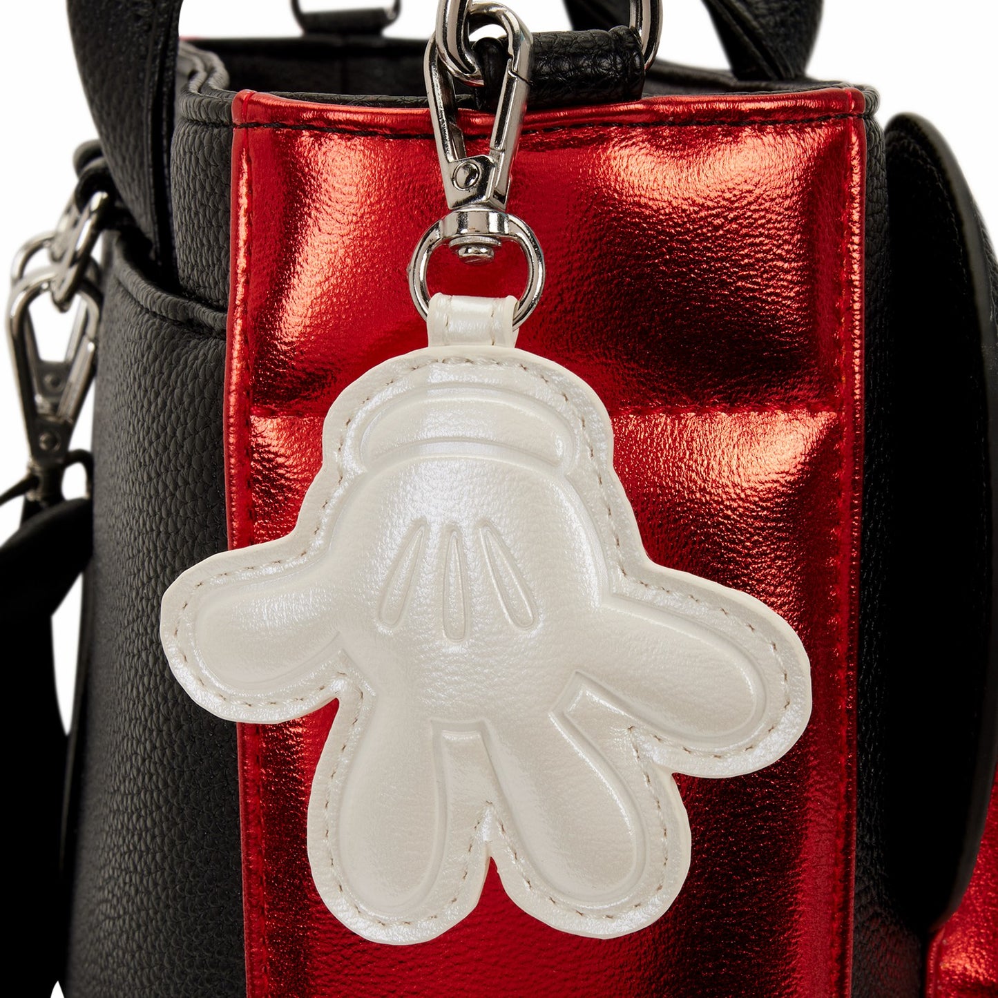 Loungefly Mickey Mouse Exclusive Convertible Backpack & Tote Crossbody Bag