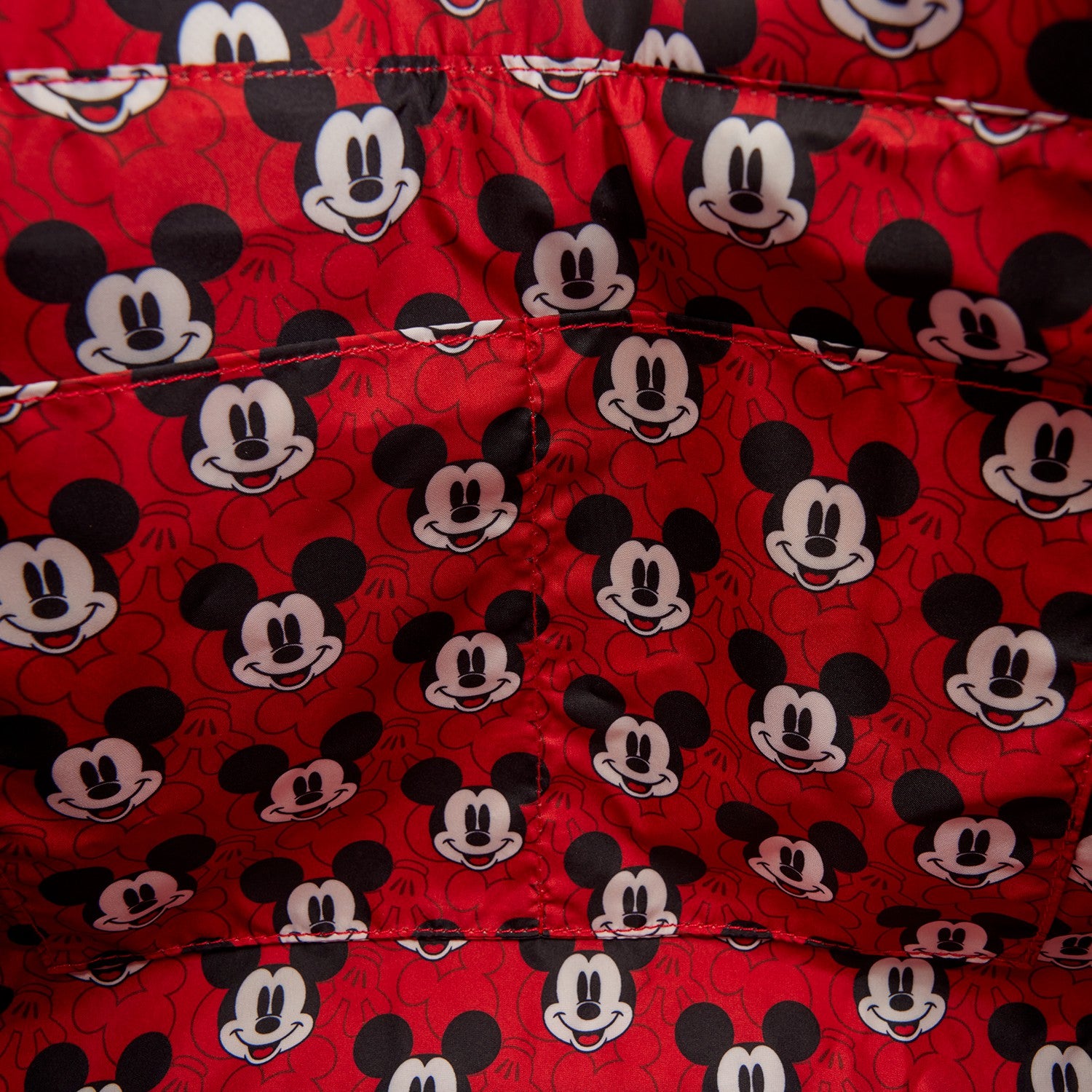 Loungefly Mickey Mouse Exclusive Convertible Backpack & Tote Crossbody Bag