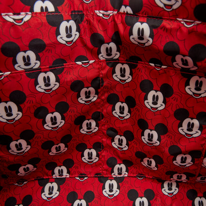 Loungefly Mickey Mouse Exclusive Convertible Backpack & Tote Crossbody Bag