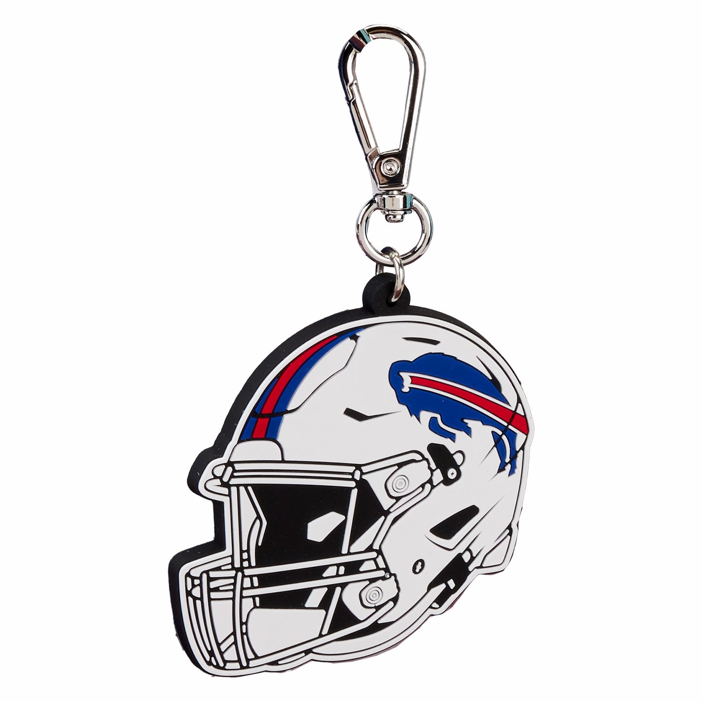 Loungefly NFL Buffalo Bills Clear Convertible Backpack & Tote Crossbody Stadium Bag